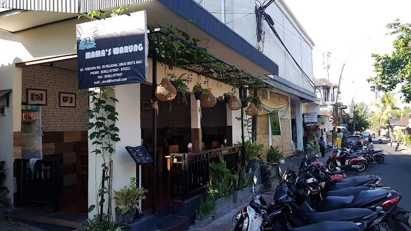 Mama's Warung or Similar Family Restaurant