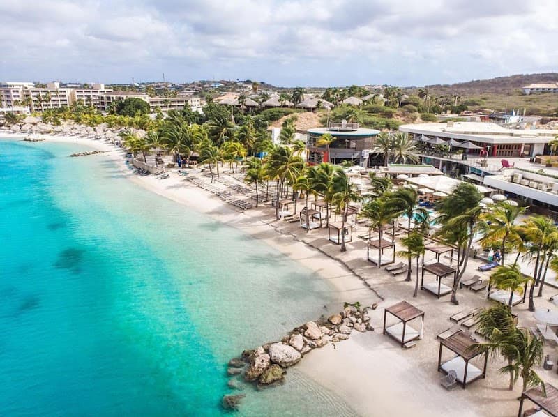 Mambo Beach Swim & Relax