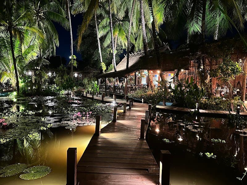 Manda de Laos