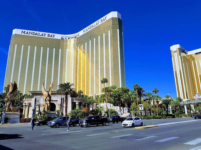 Mandalay Bay Beach