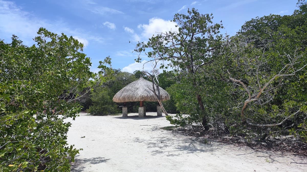 Mangel Halto Beach