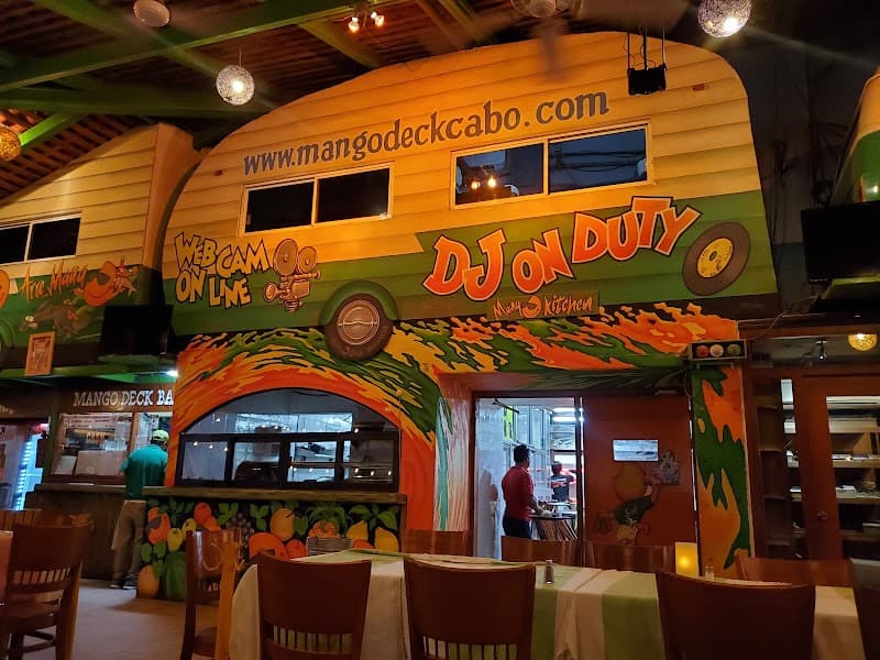 Mango Deck