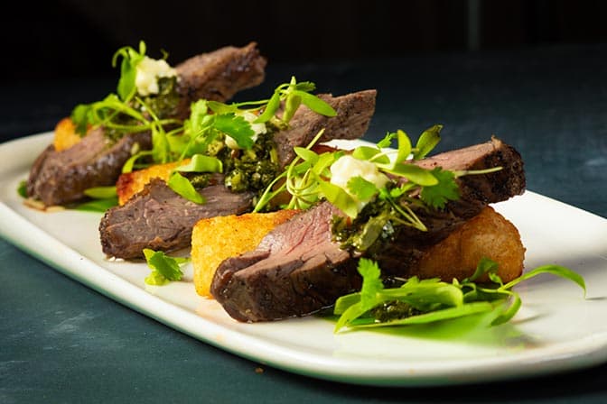 Mango's Tropical Cafe