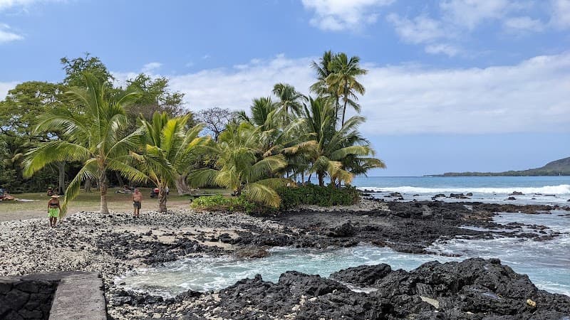 Manini Beach Snorkel