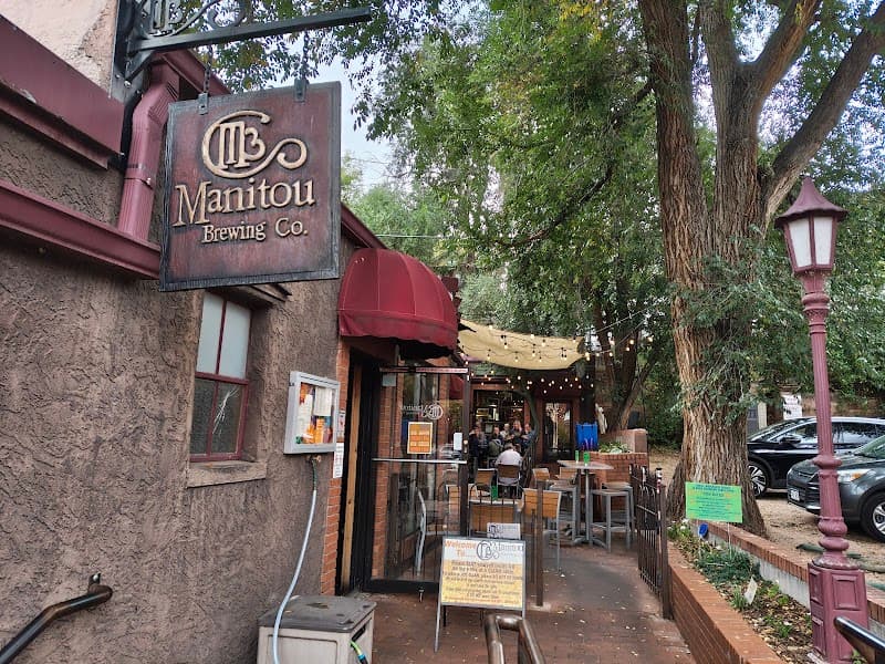 Manitou Brewing Company
