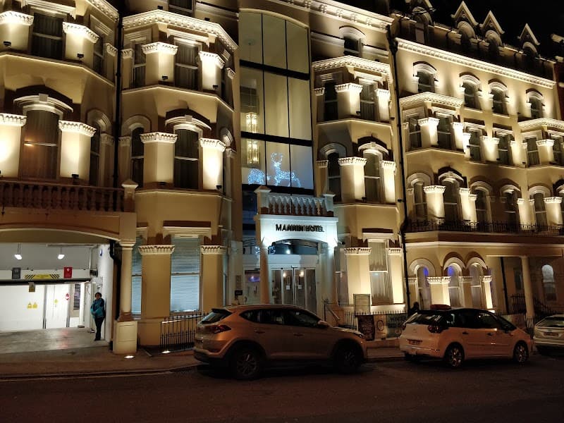 Mannin Hotel