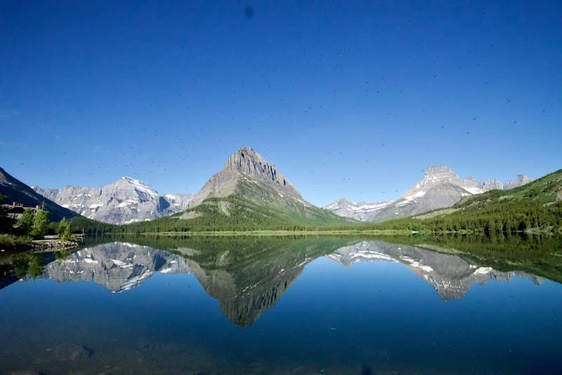 Many Glacier Valley & Swiftcurrent Lake Loop