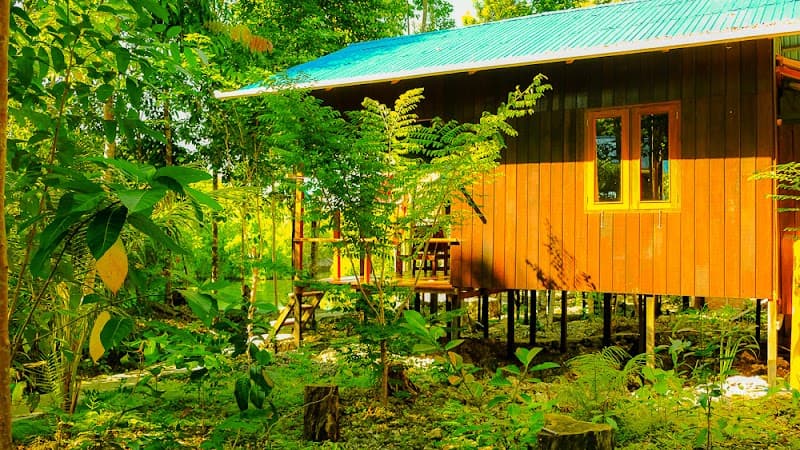 Maratua Guesthouse Halal Breakfast