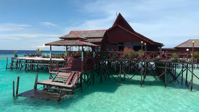 Maratua Island Lagoon & Turtle Snorkeling