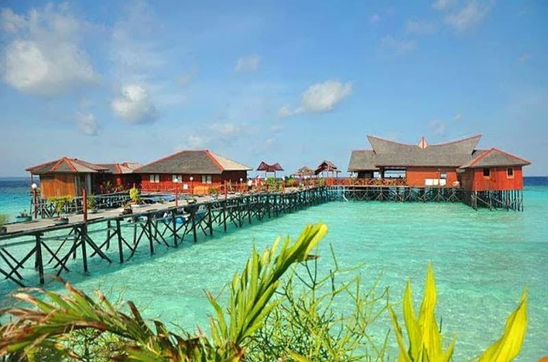 Maratua Paradise Resort