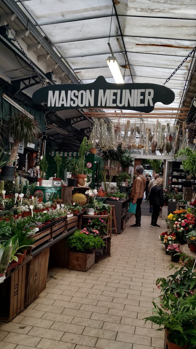 Marché aux Fleurs