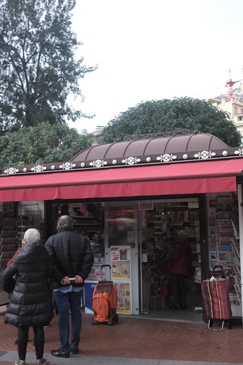Marché de la Condamine