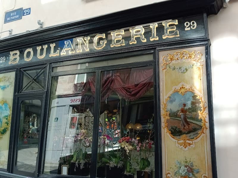 Marché des Enfants Rouges