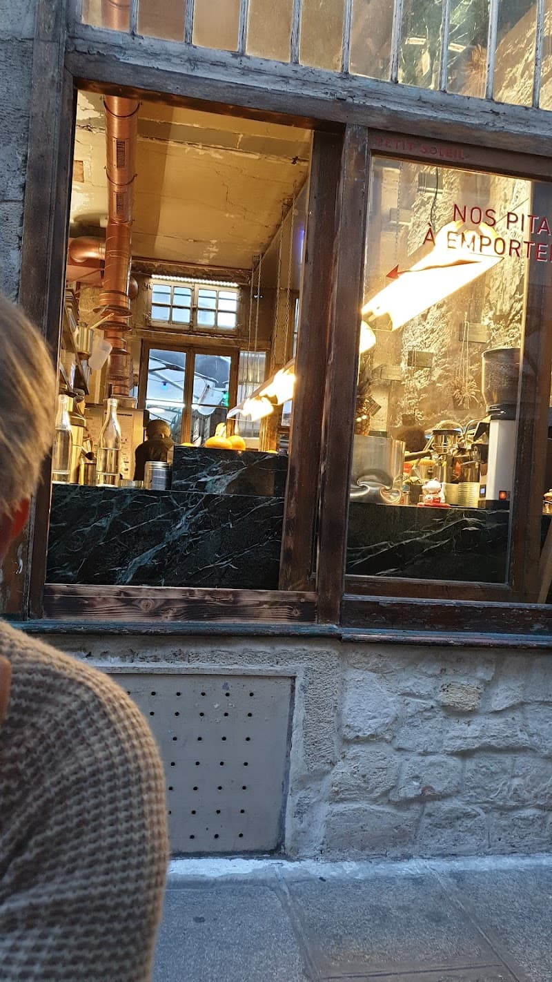 Marché des Enfants Rouges