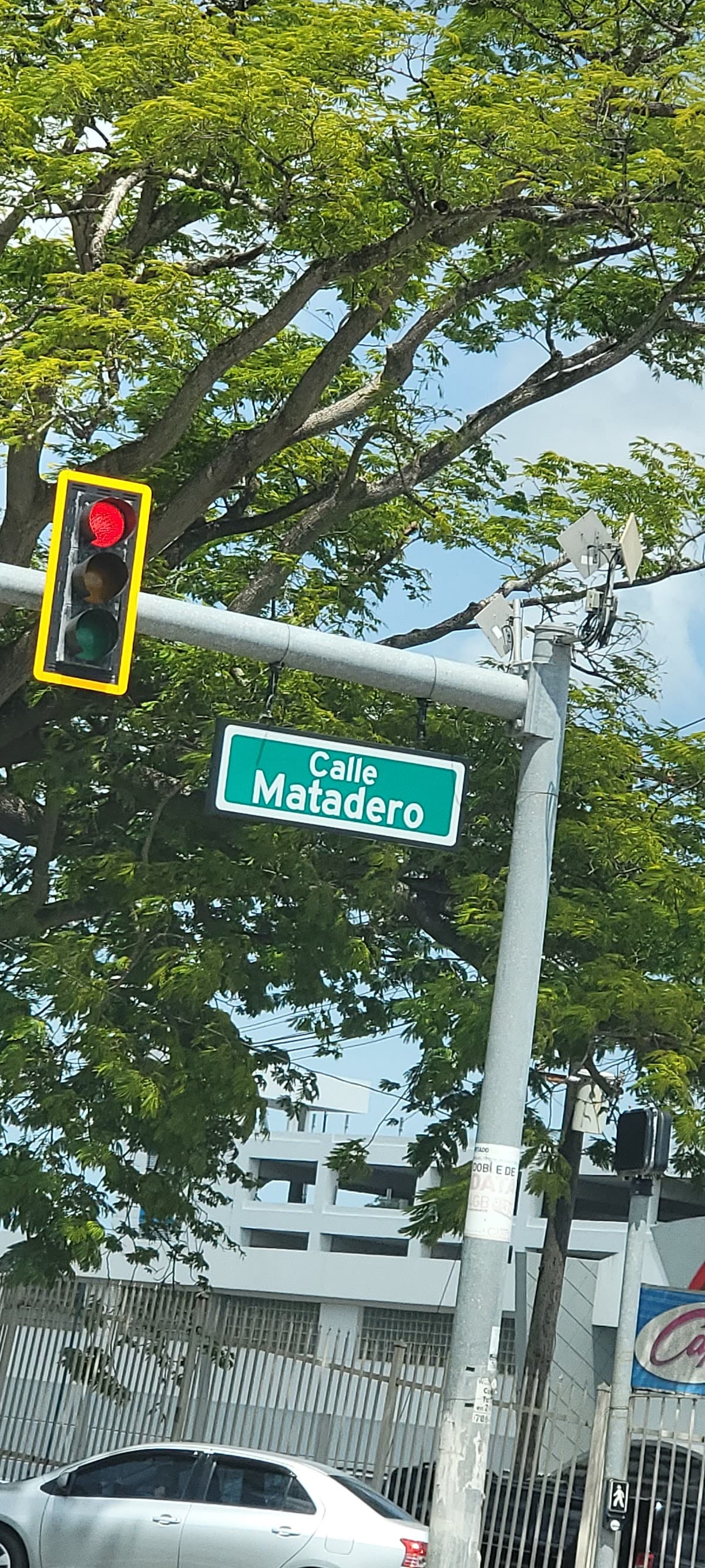 Mareadero