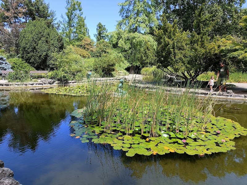 Margaret Island Parks & Japanese Garden