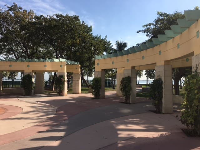 Margaret Pace Park
