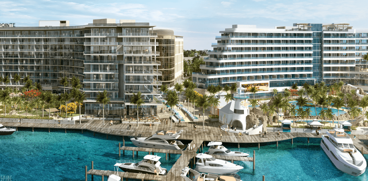 Margaritaville Beach Resort