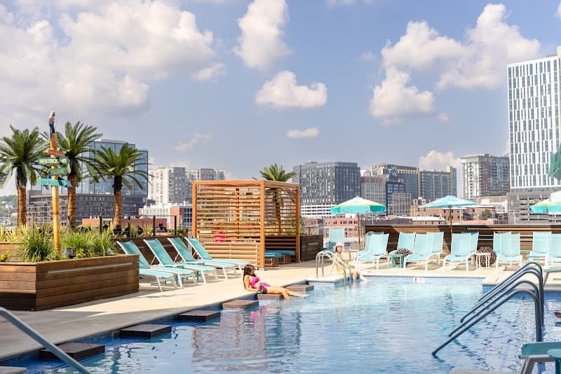 Margaritaville Hotel Nashville