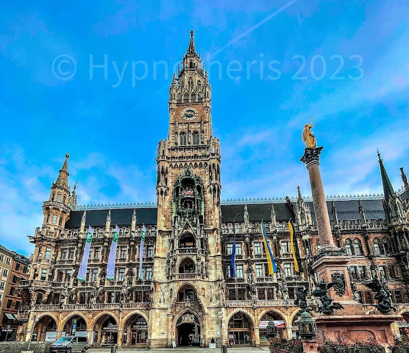 Marienplatz & Neues Rathaus