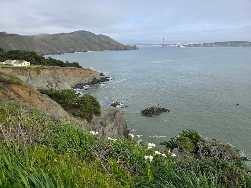 Marin Headlands Viewpoints (Optional Side Trip)