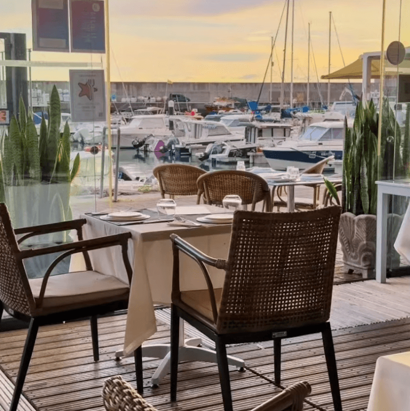 Marina Azul Restaurante