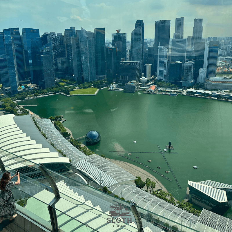 Marina Bay Sands SkyPark