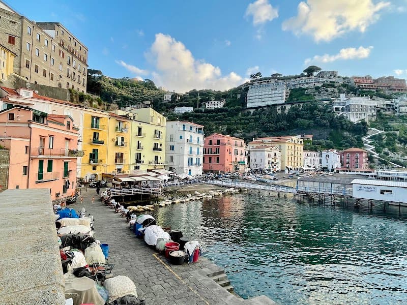 Sorrento's Hidden Flavors: A Foodie's 5-Day Deep Dive