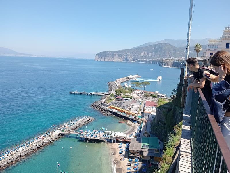 Marina Piccola Promenade