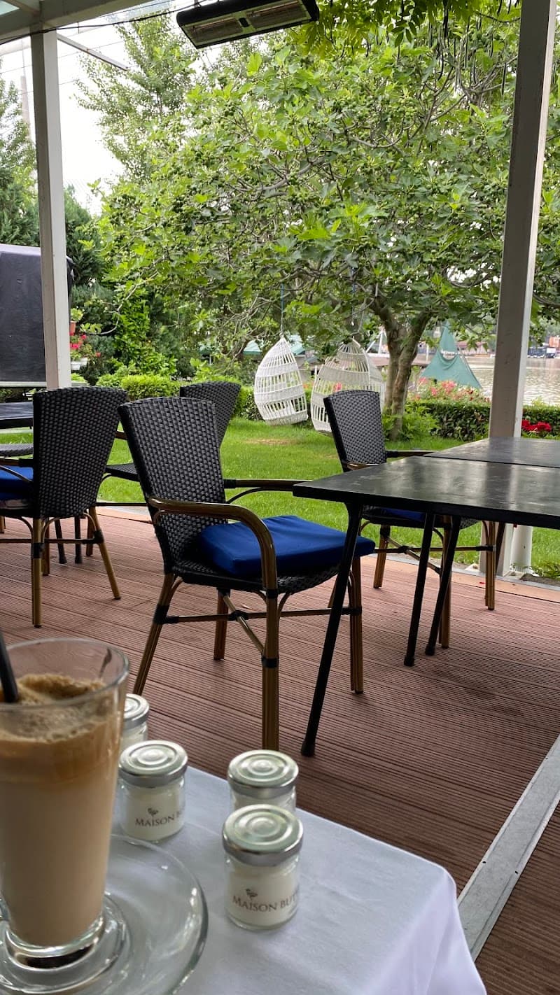 Marinada Zemun (Fish & Vegetarian)
