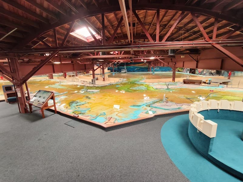 Marinship Park & Bay Model Visitor Center