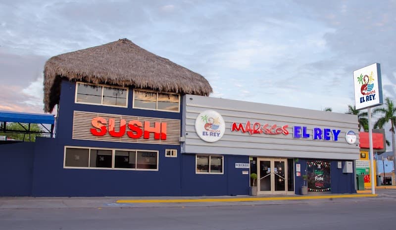 Mariscos El Rey del Pacífico