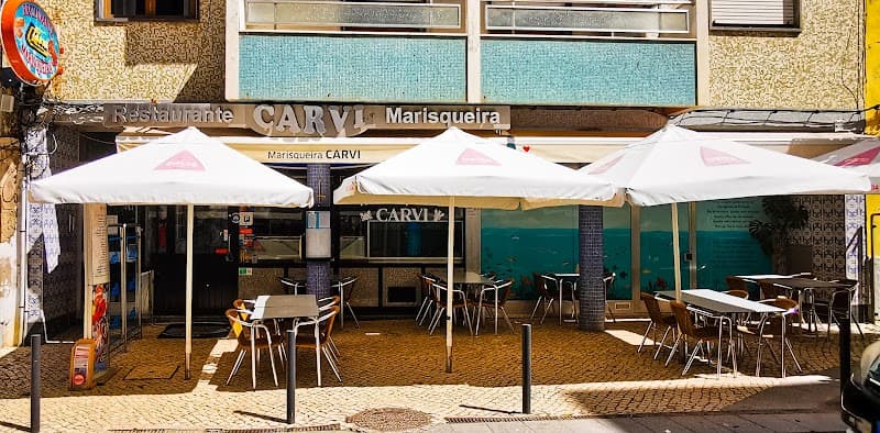 Marisqueira Carvi