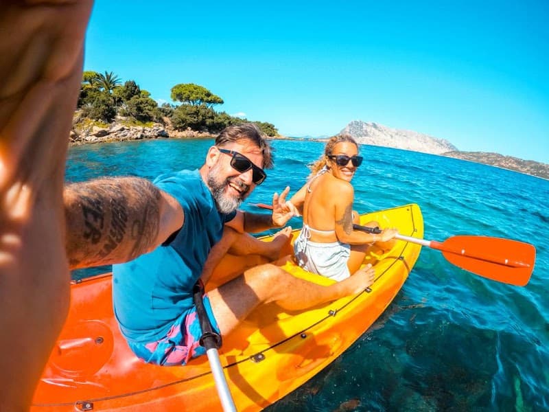 Marjan Coastal Kayaking