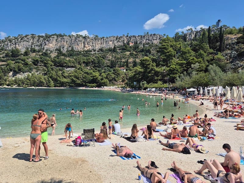 Marjan Cove Beaches (Kašjuni or Bene)
