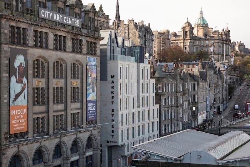 Market Street Hotel