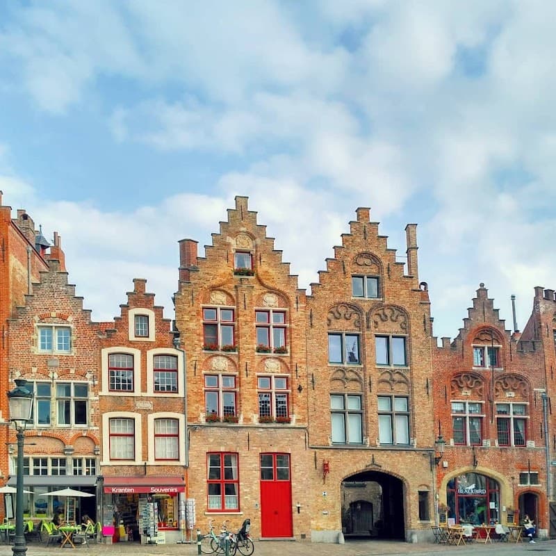 Markt (Market Square) & Belfry Surrounds