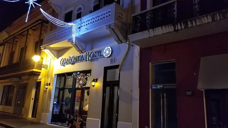 Marmalade Restaurant & Wine Bar