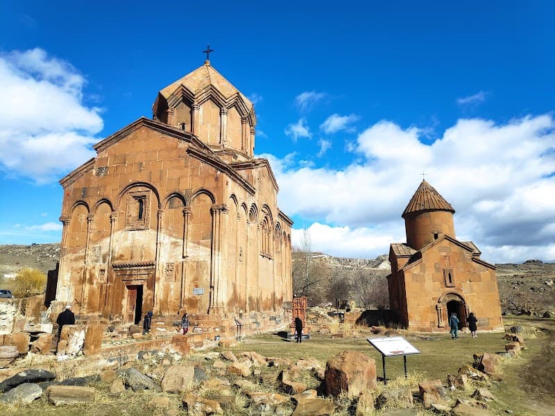 Marmashen Monastery Visit