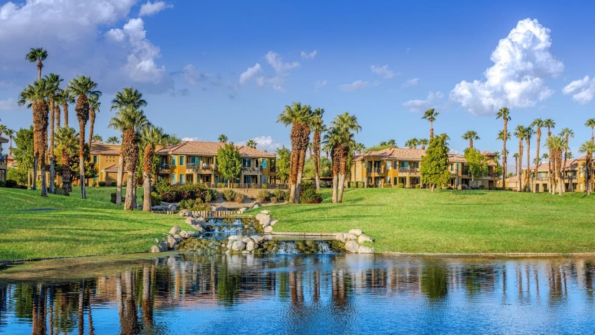 Marriott's Desert Springs Villas II