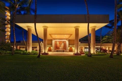 Marriott’s Kaua‘i Beach Club