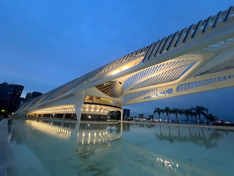 MARTE (Museum of Tomorrow / Museu de Arte do Rio) — Contemporary Art