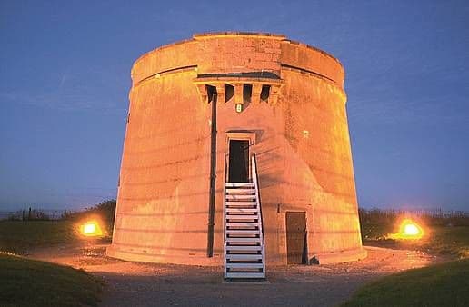 Martello Tower & Howth Harbour Walk