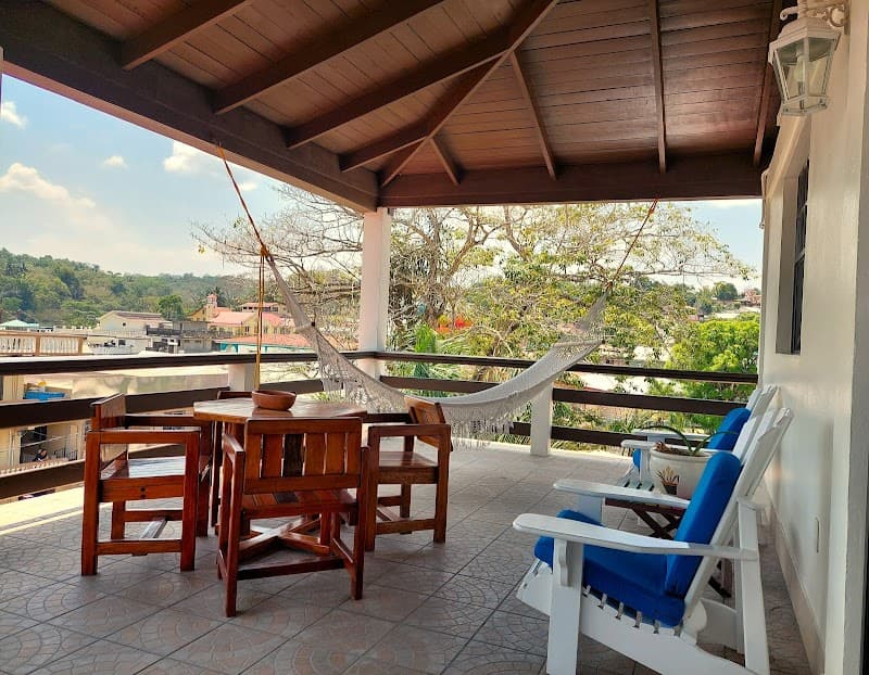 Martha’s Guesthouse Restaurant