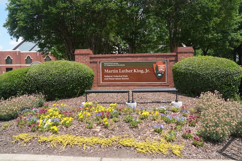 Martin Luther King Jr. National Historical Park