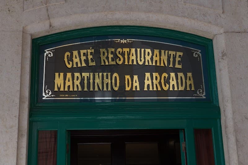 Martinho da Arcada
