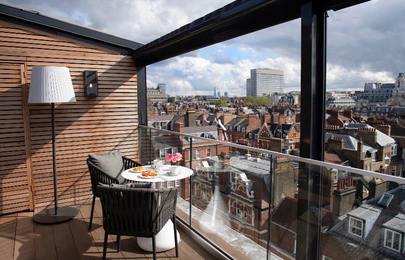 Marylebone Hotel