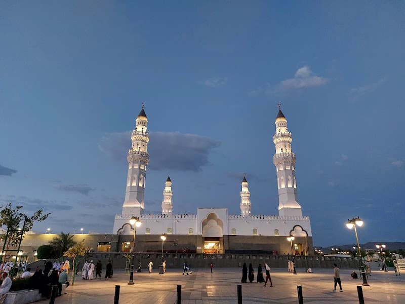 Masjid Quba