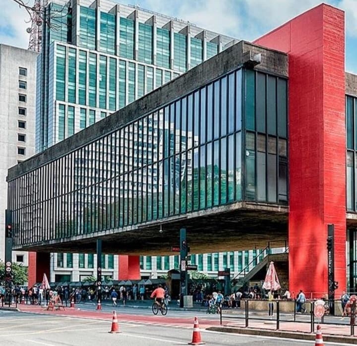 MASP - Museu de Arte de São Paulo