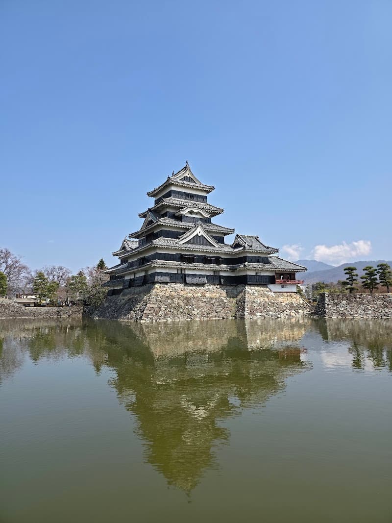 Matsumoto Castle (Matsumoto-jō)
